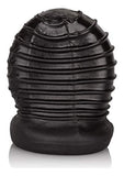 Calexotics Packer Gear Ftm Stroker - Male Silicone Masturbation Sleeve - 2 Inch Adult Male Masturbator Sex Toy - Black