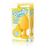 The 9S Booty Call Butt Plug Yellow DonT Stop