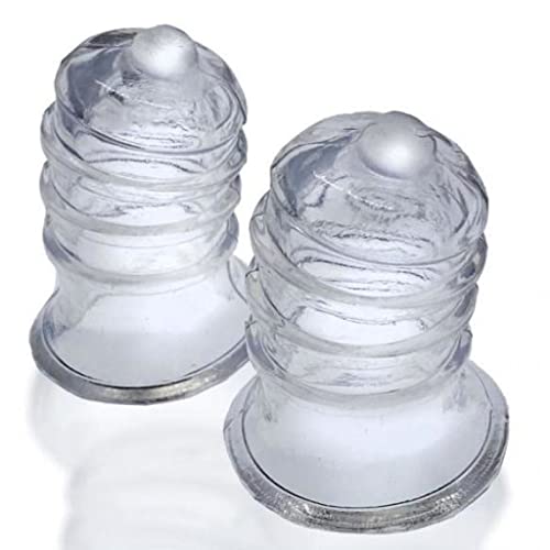 Hunkyjunk Elong Wide Base Nipsucker Clea
