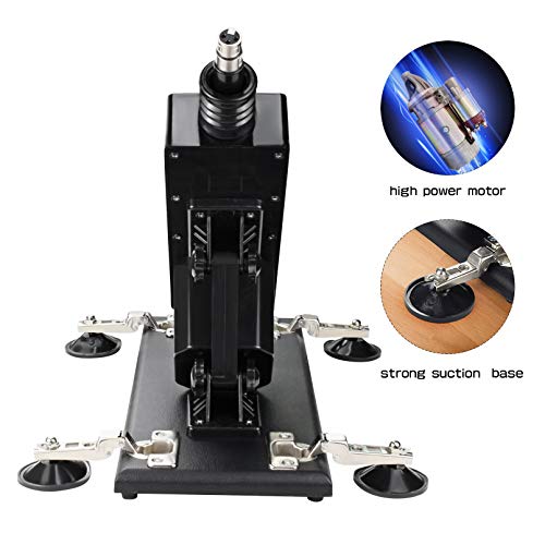 Semoox Automatic Sex Machine With Dildo Attachments, Adult Machine Thrustings For Women Telscopic Machine