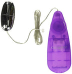 Calexoticsslim Teardrop Bullet, Purple