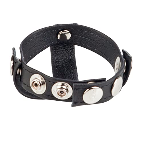 Colt Leather C/B Strap H-Piece Divider