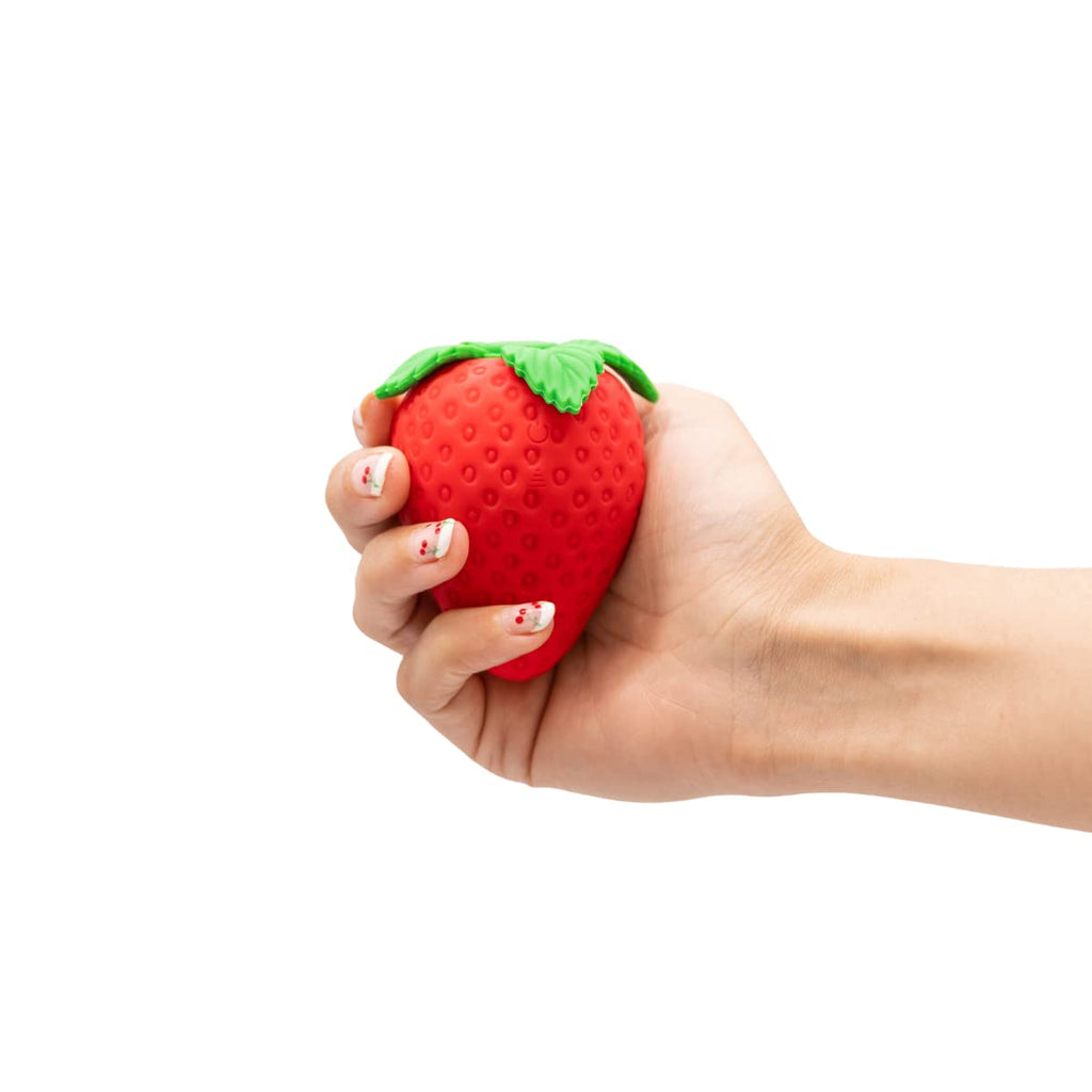 Emojibator Strawberry