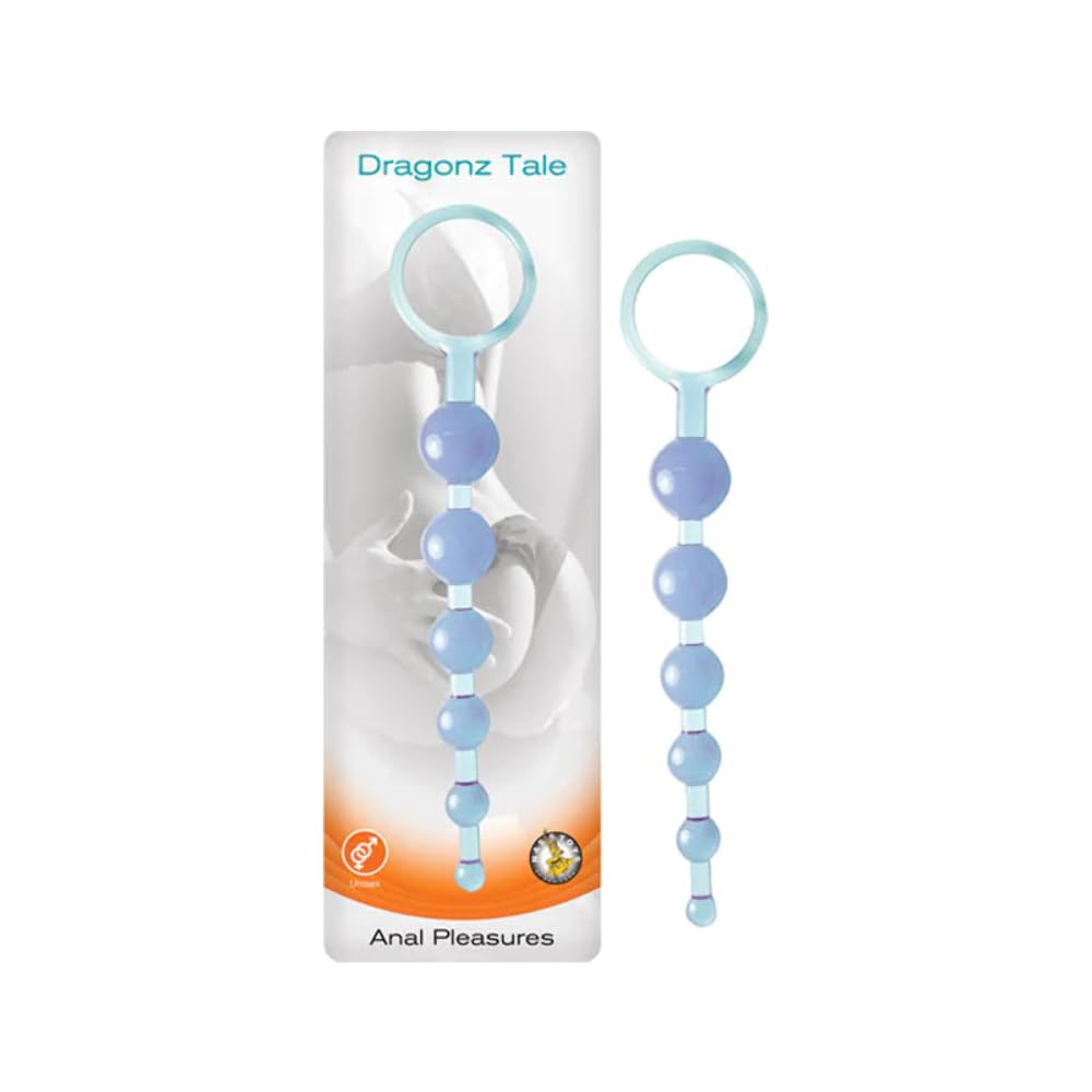 Dragonz Tale Anal Pleasures (Blue)