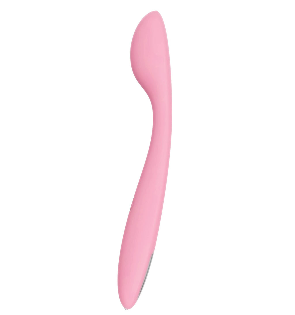 Svakom Keri Countured Intimate Massager  Violet  7 Inch