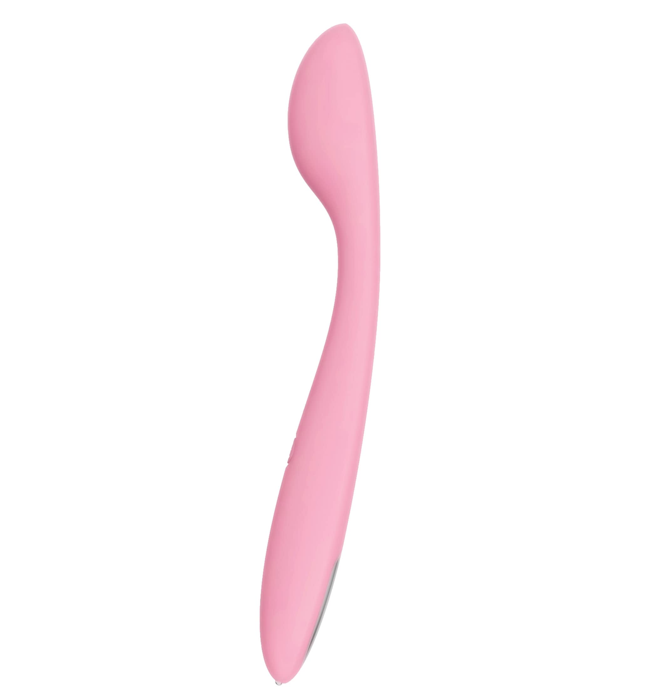 Svakom Keri Countured Intimate Massager  Violet  7 Inch