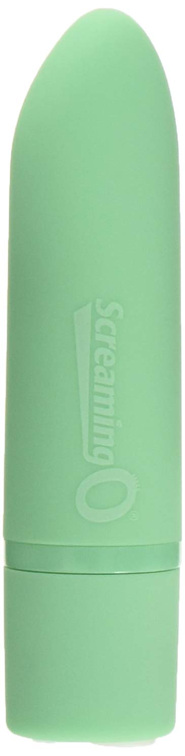 Screaming O Charged Positive Vibe, Grey (Scpvg)
