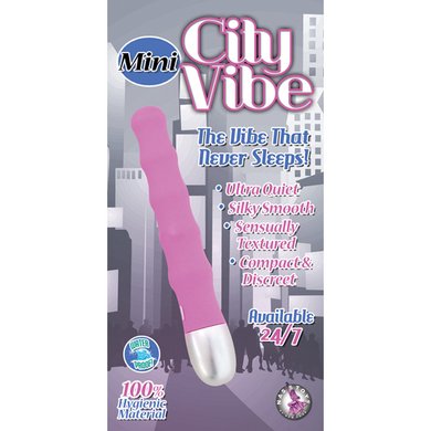 Nasstoys Mini City Vibe Lavender Nw19792