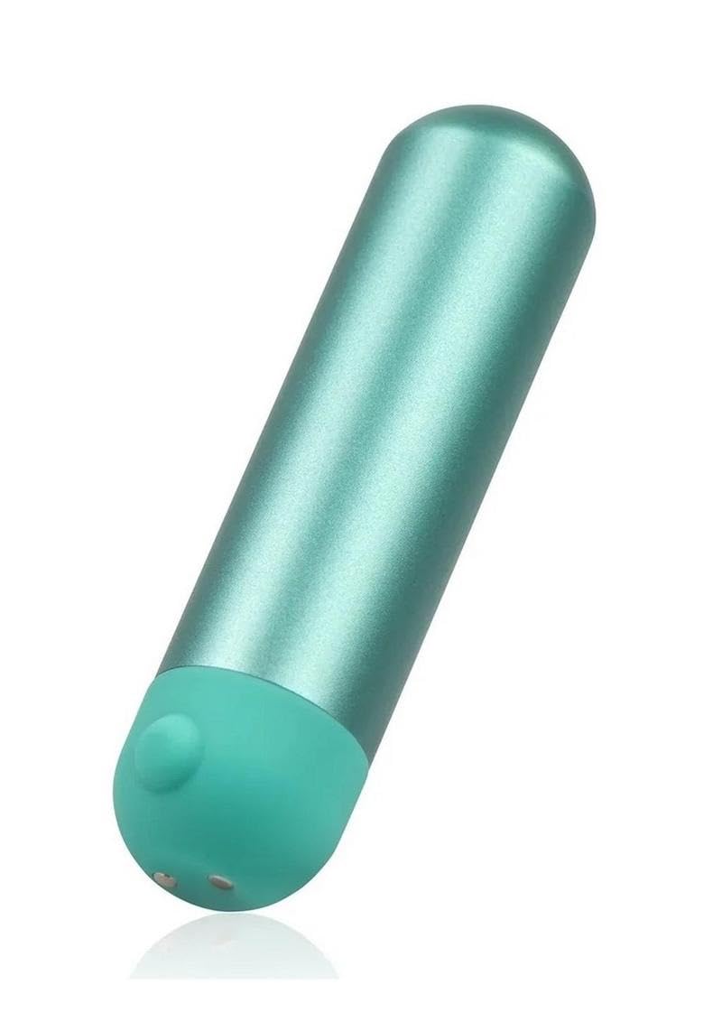 Jimmyjane Mini Chroma Wireless Remote Teal