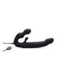 Strap U Tri-Volver Rechargeable Strapless Strap On