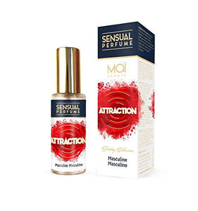 Mai Attraction Sensual Perfume With Pheromones Masculine