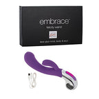 California Exotic Novelties Embrace Felicity Wand, Pink