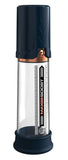 Pump Worx Max Boost Blue/ Clear