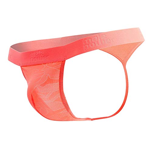 Impressions Micro G-String Coral L/Xl