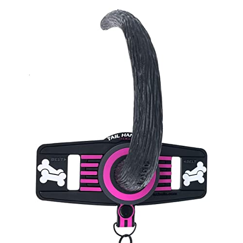 Oxballs Tail Handler Belt-Strap Show Pk