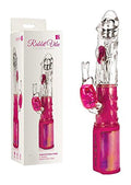 (Wd) Rabbit Vibe Clear Insight Perception Pink