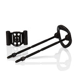 Calexotics Penis Extender - Male Length Enlargement Kit - Enhancement Sex Toys For Men - Black