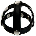 Snap-On Cock And Ball Harness