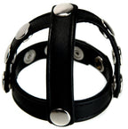 Snap-On Cock And Ball Harness