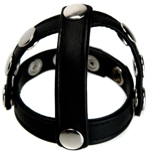 Snap-On Cock And Ball Harness