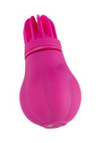 Adrien Lastic Caress Pink Clitoral Stimulator