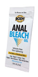 3pk Anal Brightening Bleaching Gel for intimate body vaginal and anal bleach (.30fl oz)