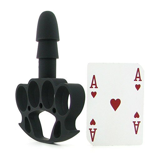 Vac-U-Lock Knuckle Up Black