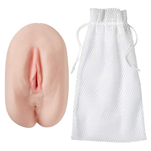 Cloud 9 Novelties Pussy & Anal Body Mold, Beige