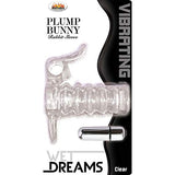 Wet Dreams Plump Bunny Clear