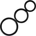 Curve Novelties Control Ring, Black