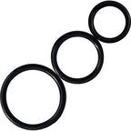 Curve Novelties Control Ring, Black
