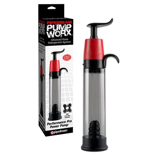 Pipedream Worx Performance Pro Pump