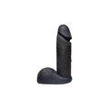 Vac U Lock Code Black 6In Ultraskyn Cock