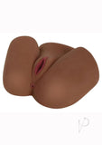 Mistress Natalie Jackhammer Butt Chocolate Stroker