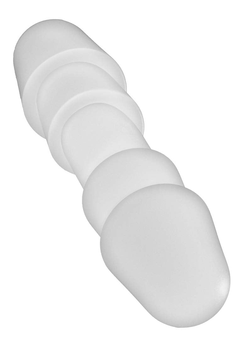 Vac U Lock Double Up Plug Frost
