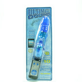 Golden Triangle Ultimate Dolphin Waterpoof, Blue, 7 Inch