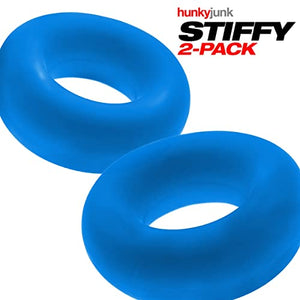 Oxballs Stiffy 2Pk Bulge Cr Teal Ice