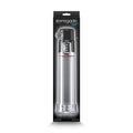 Ns Novelties Renegade Powerhouse Pump Dildo, Black