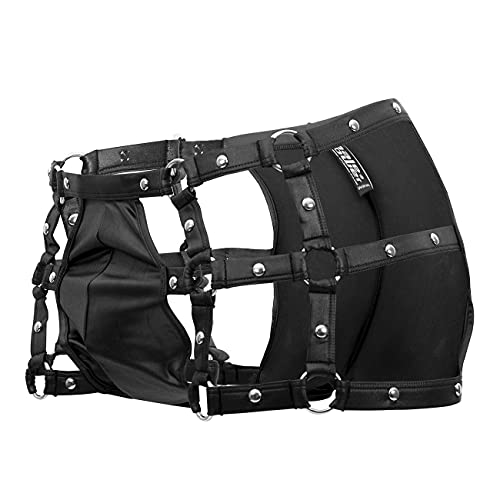 Mp  Fetish Vulcan Blk Lx