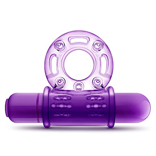 Play With Me - Couples Play Vib Ring Pur