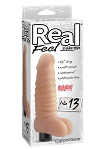 Real Feel Lifelike Toyz #13 Flesh