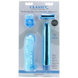 Classix Ultimate Pleasure Couples Kit - Blue