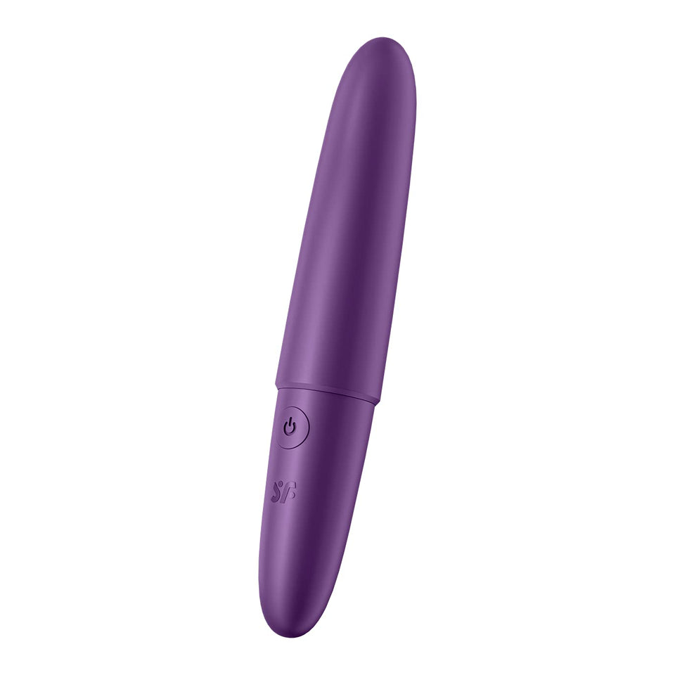 Satisfyer Ultra Power Bullet 6 Ultra Violet Violet (Net)