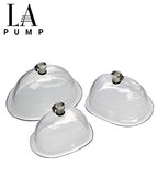 La Pump Vaginal Cylinder Large Packaged