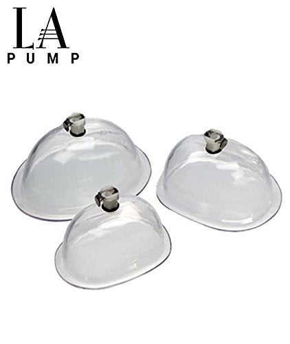 La Pump Vaginal Cylinder Large Packaged