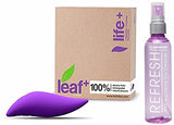 (D) VITALITY LEAF BY SWAN- PURPLE(NET)