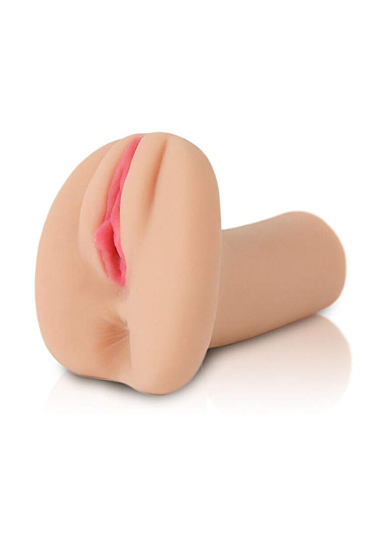 (D) CYBERSKIN ULTIMATE PUSSY & STROKER