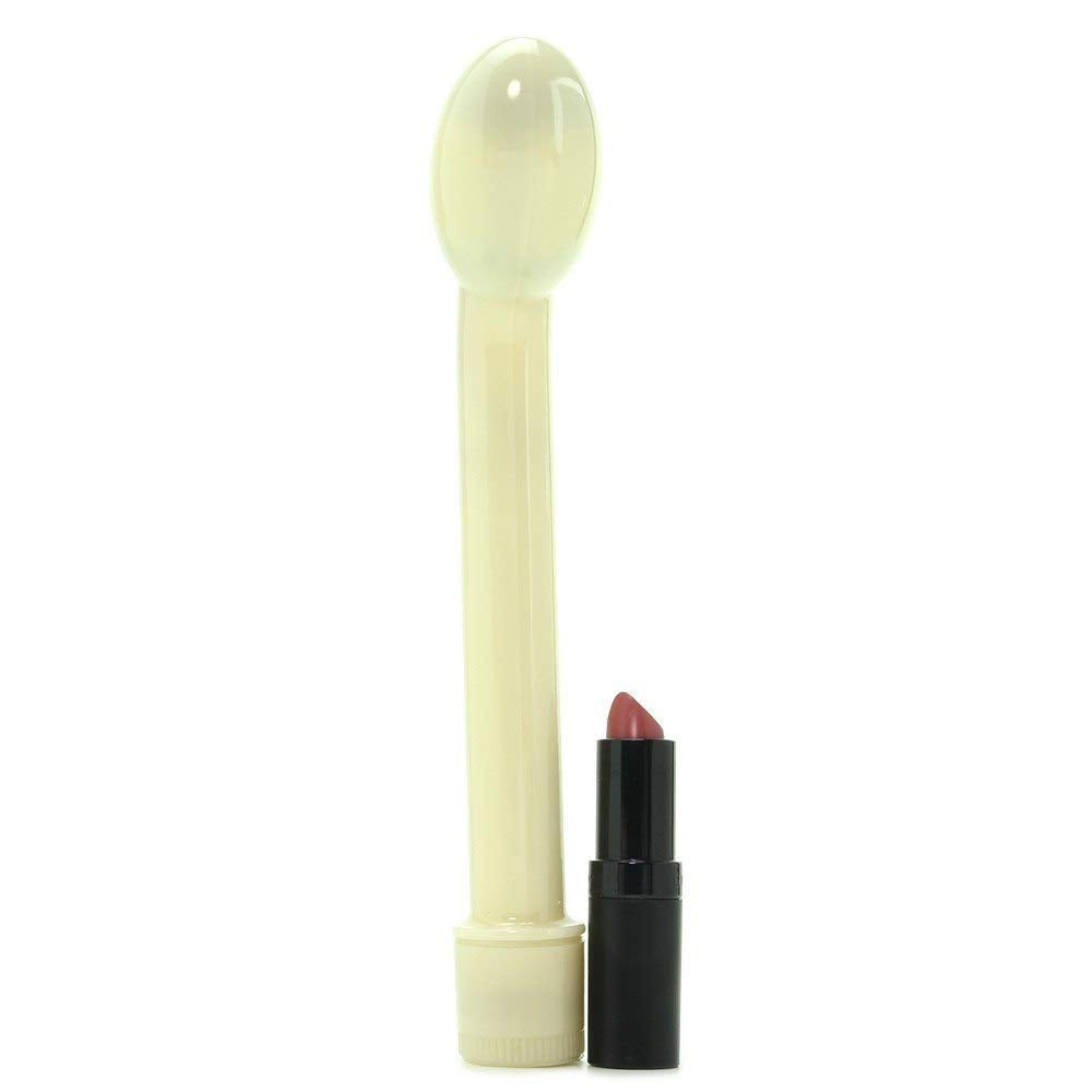 Wildfire 8 Slimline G Vibe Sex Toy Stimulator For Women Clitoris Massager,Glow In The Dark