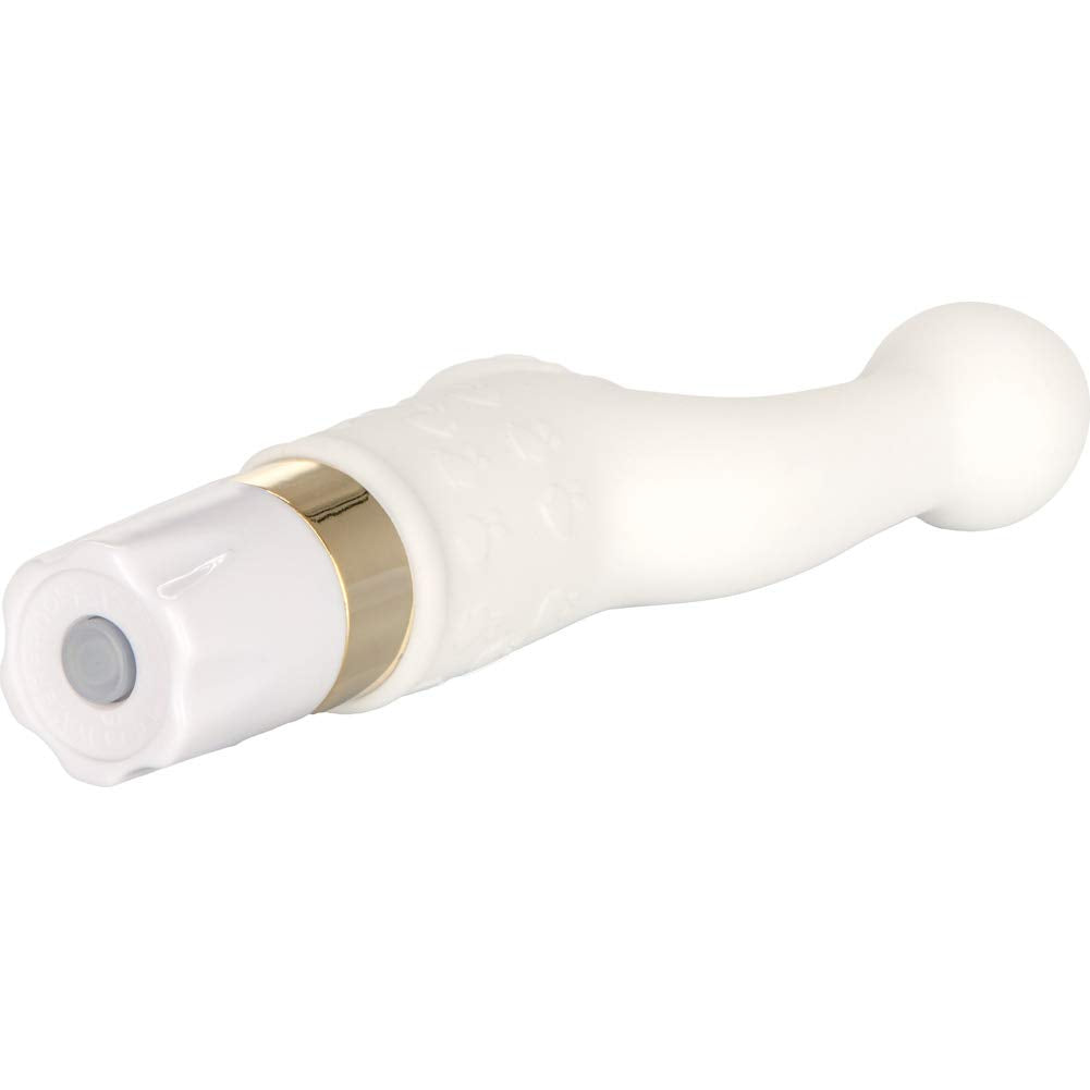 California Exotics Novelties Special Edition Bunny Kiss - White