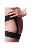 Piper Garter Belt Strap-on Harness